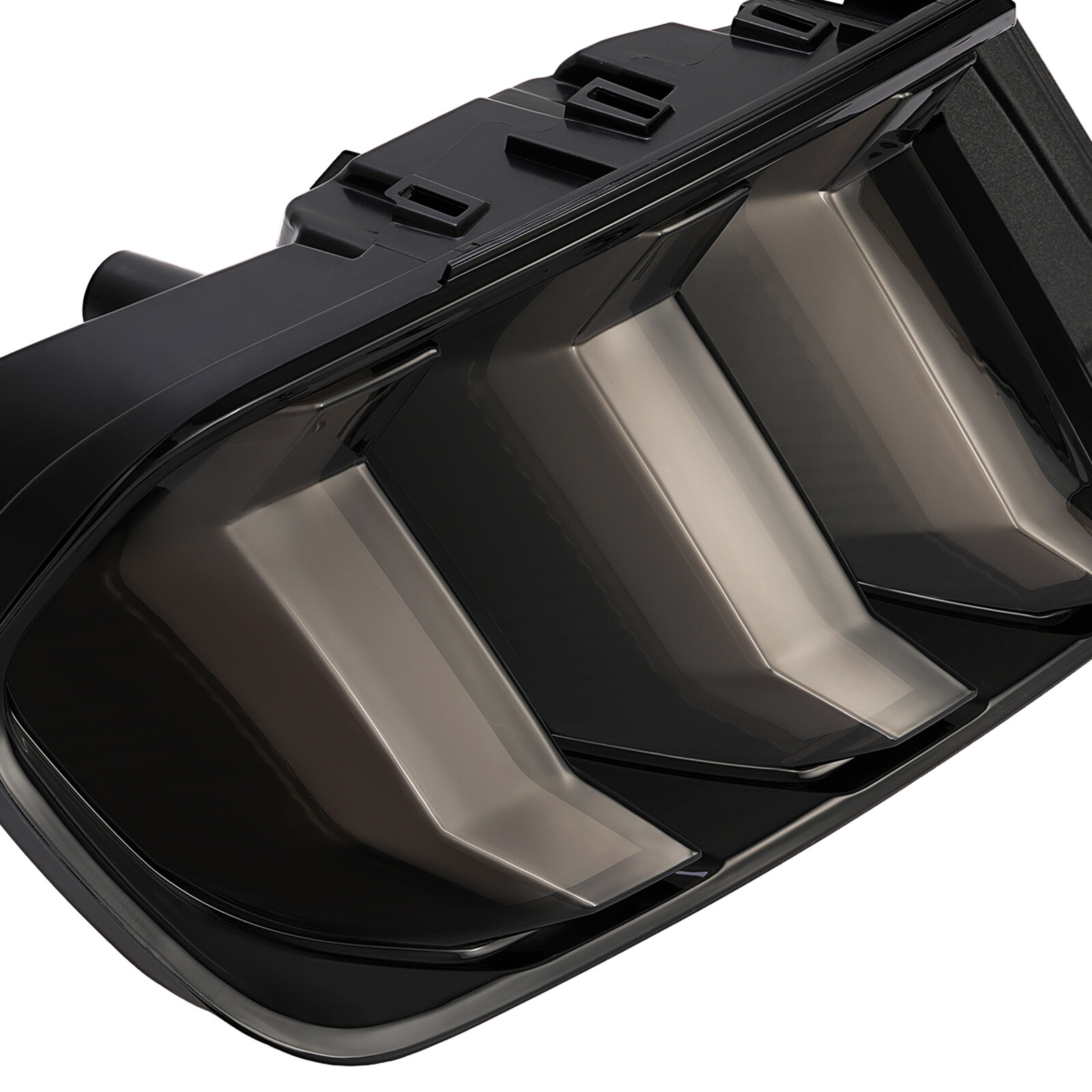 LED Tail Lights Sequential Turn Signal For Ford Mustang 2015-20 Left+Right Side