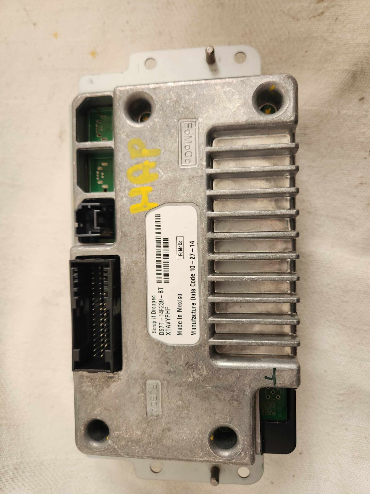 2013-2016 Ford Fusion 8" driver display touchscreen OEM# DS7T18B955FB