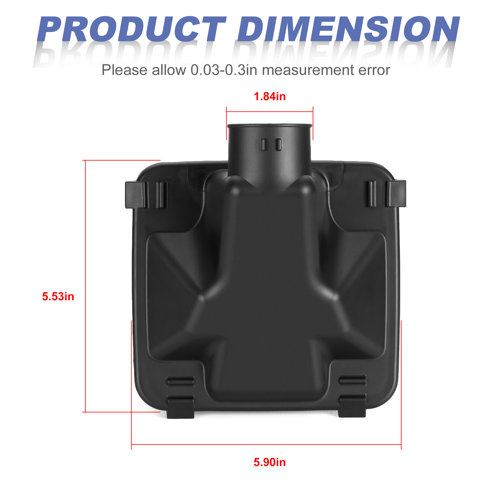 Air Box Lid Cover Cap & Seal for Honda TRX90 TRX90EX TRX90X 1993 1994 1995-2024