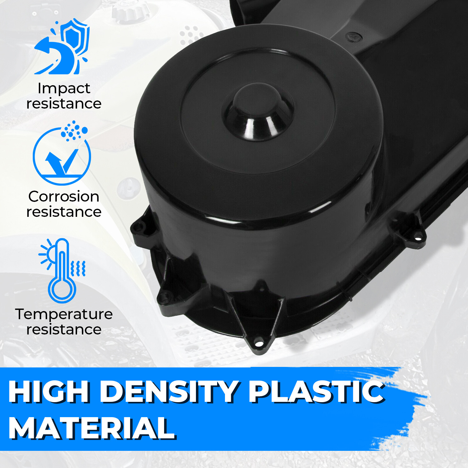 Clutch Cover For Polaris Trail Blazer Boss Xplorer 250 400 L 300 94-03 #5431961