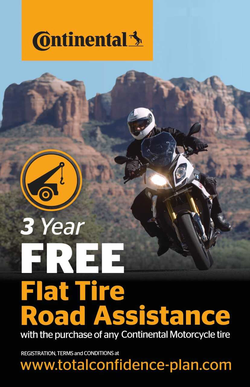 Sport Attack 180/55ZR17 Rear Tire Continental Motorcycle Conti Street 180-55-17