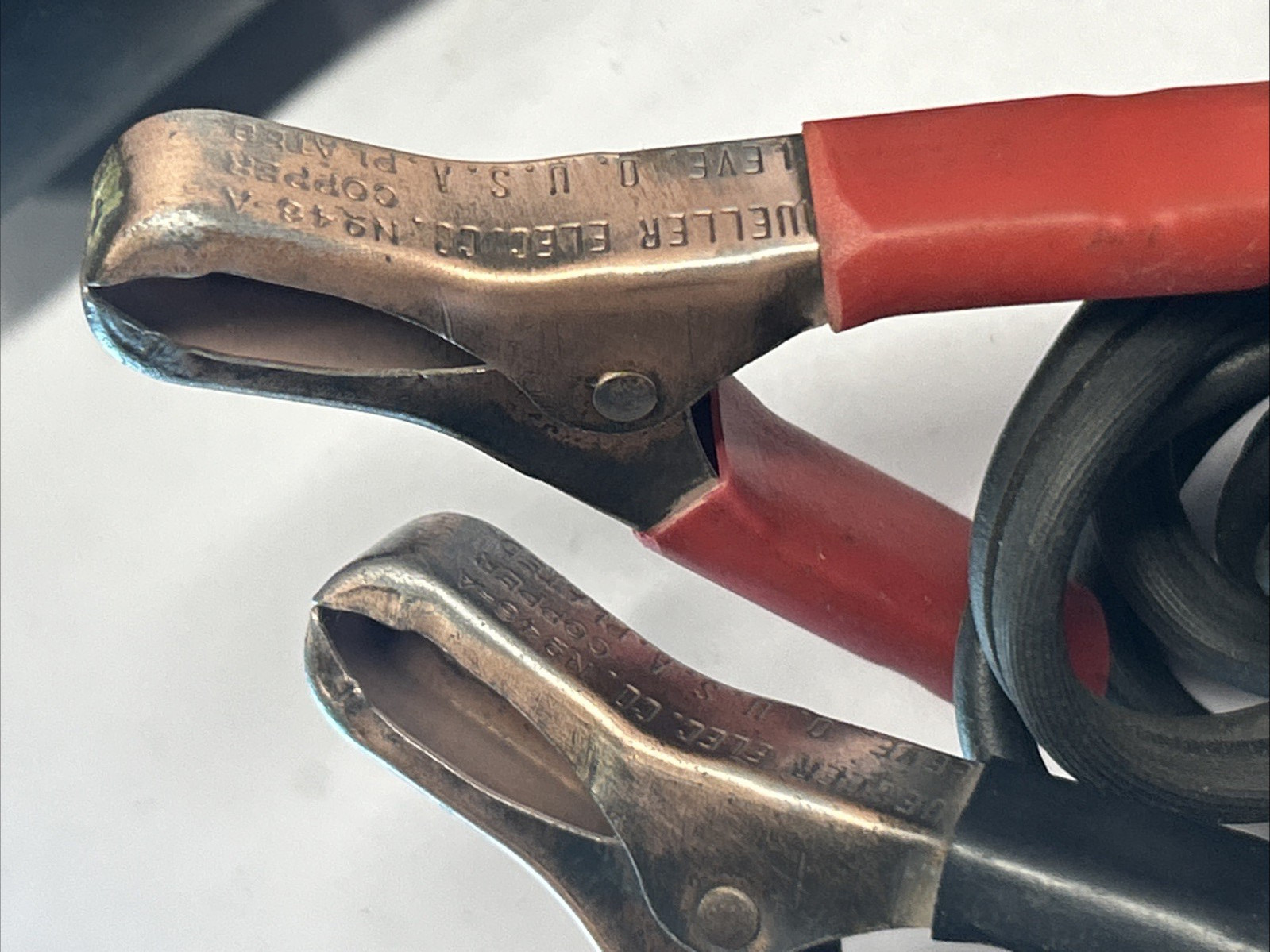 Vintage Sears Roebuck Penske Chrome Power Auto Timing Light Gun 244.2115 Manual