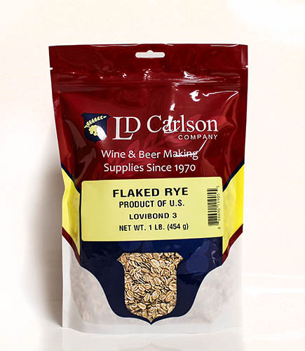 Briess Flaked Rye 1 lb