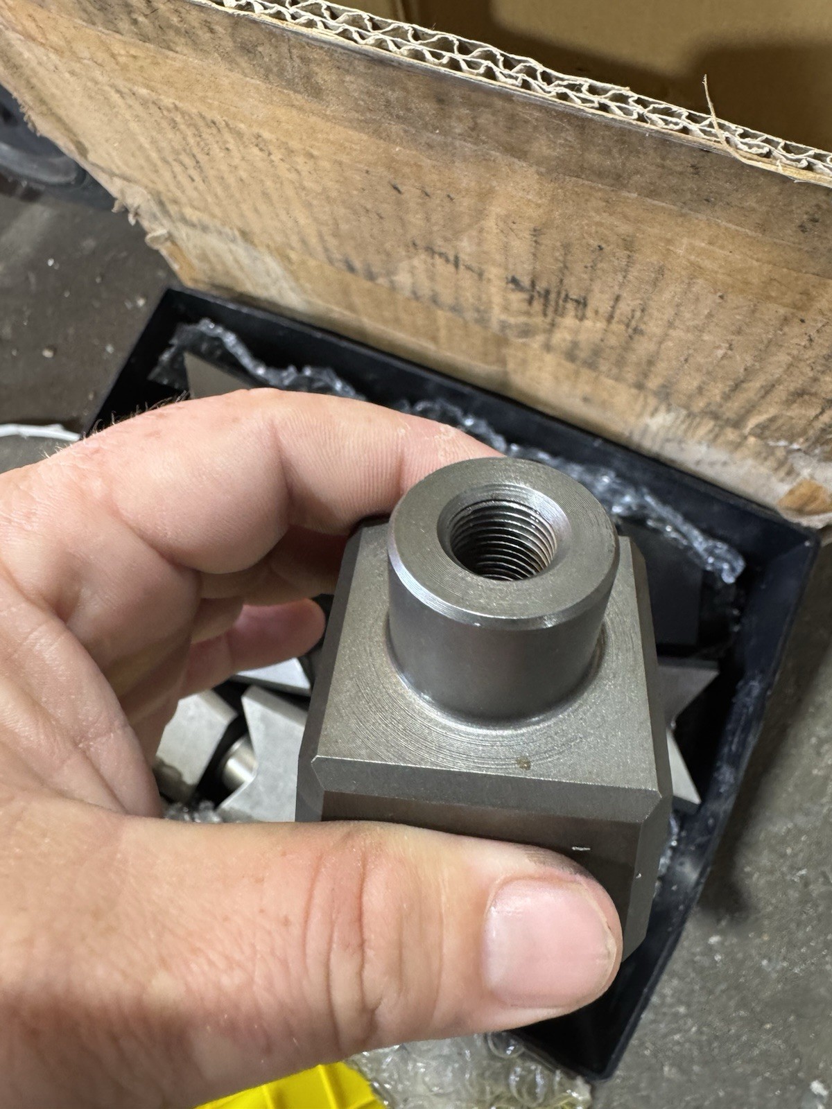 40 Forestry Mulcher Teeth Replaces Quadco QH10078T 22-0019 Chinese Raytree Handy