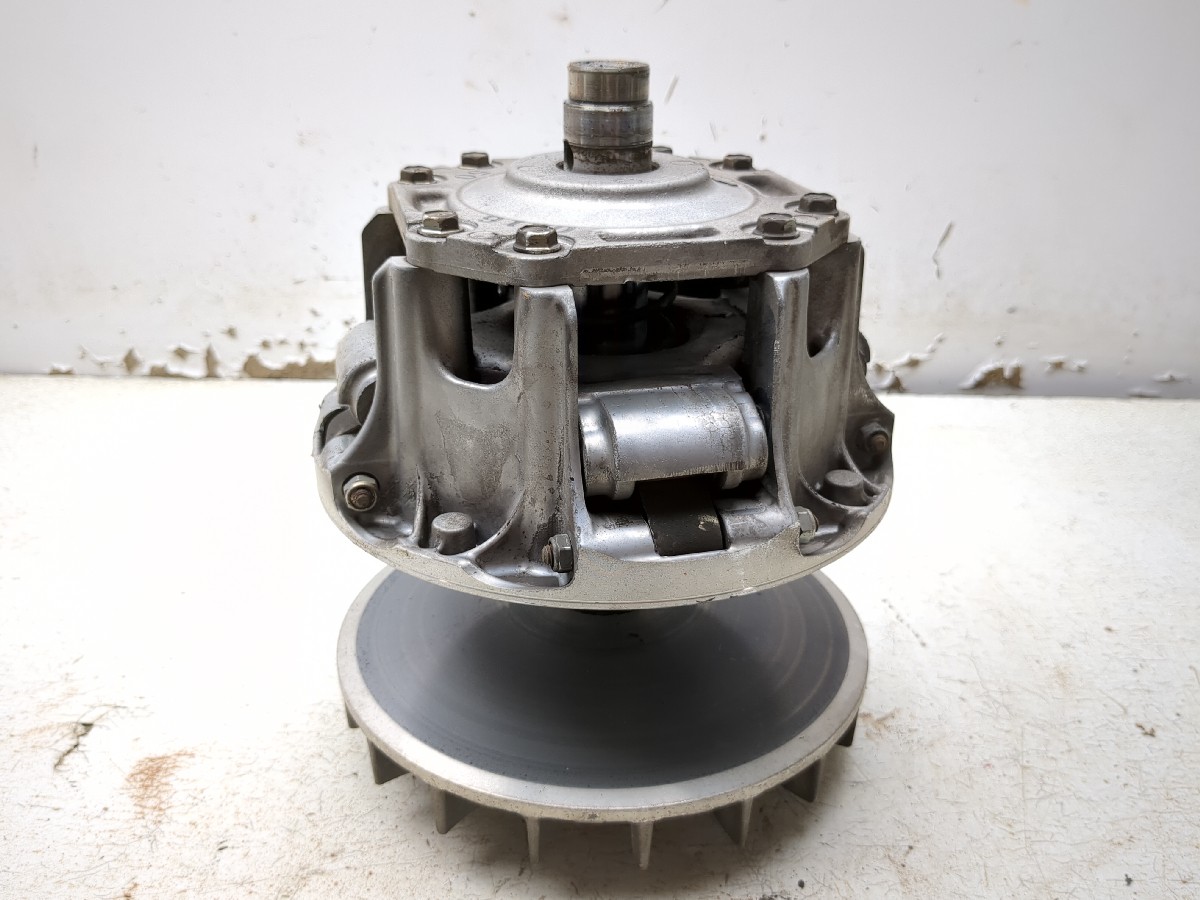 19 Kawasaki Mule Pro DXT KAF1000 CVT Primary Clutch Driven Assembly