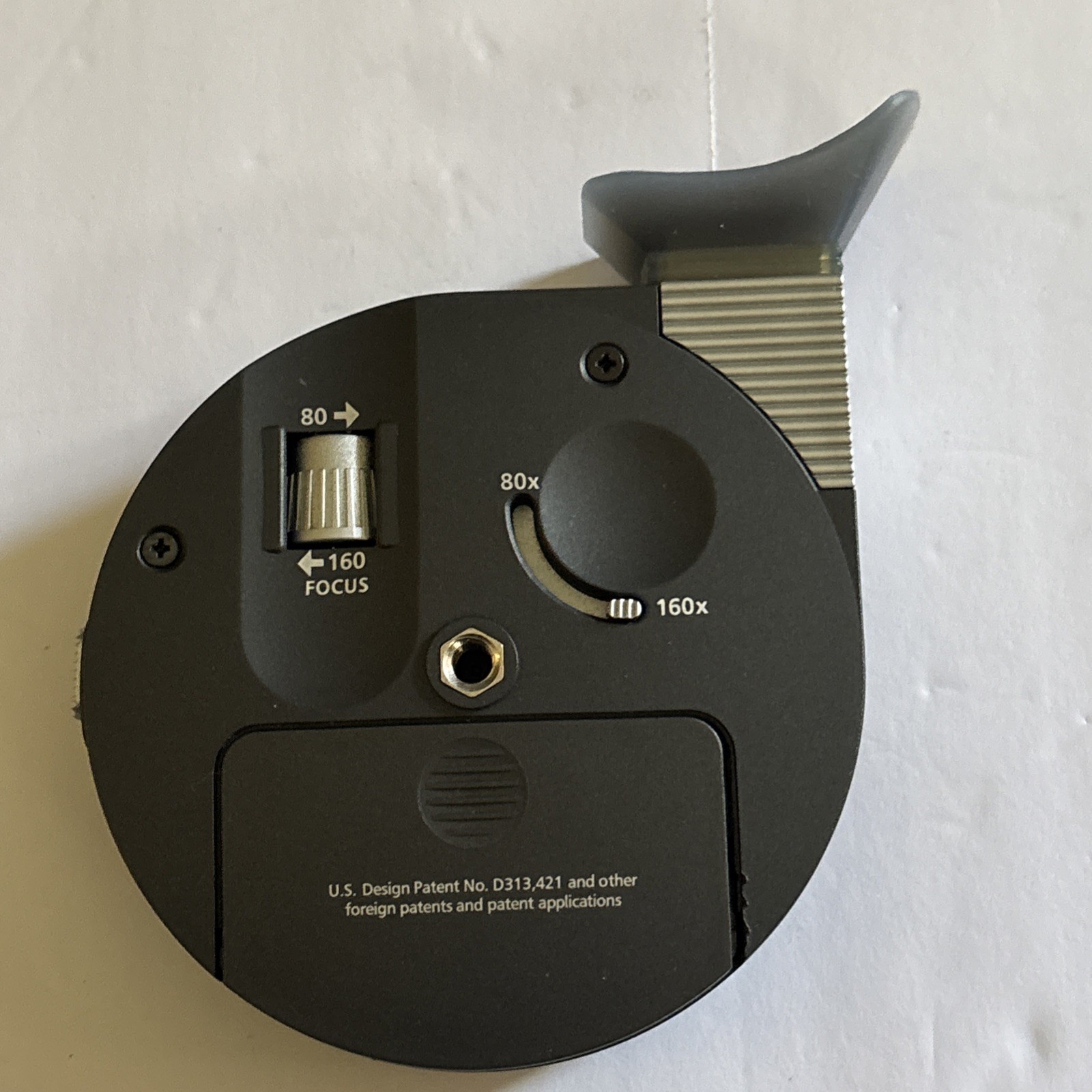 SUPER RARE Vintage Meade Readiview Handheld Microscope