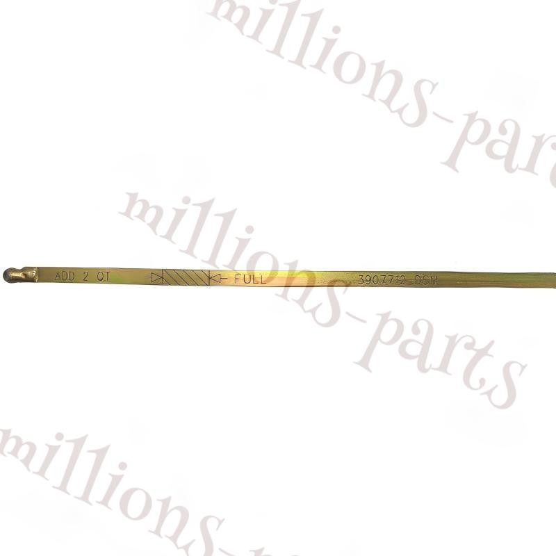 Oil Gauge Tube & Dipstick 770mm For Cummins Engine 6BT