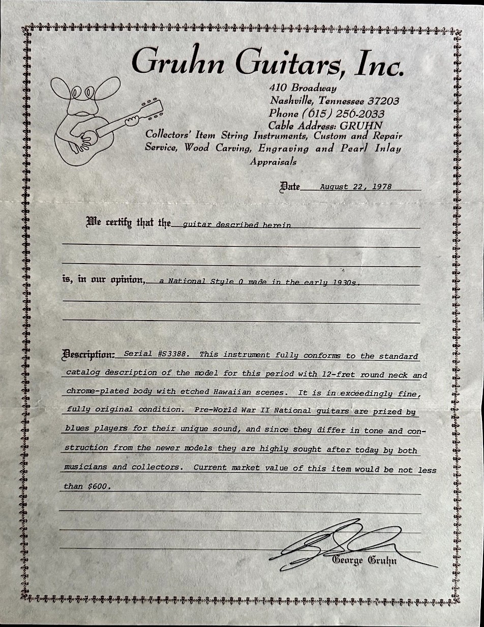 1932 National Style 0 the best example in the World it's 1 of a kind & Minty !