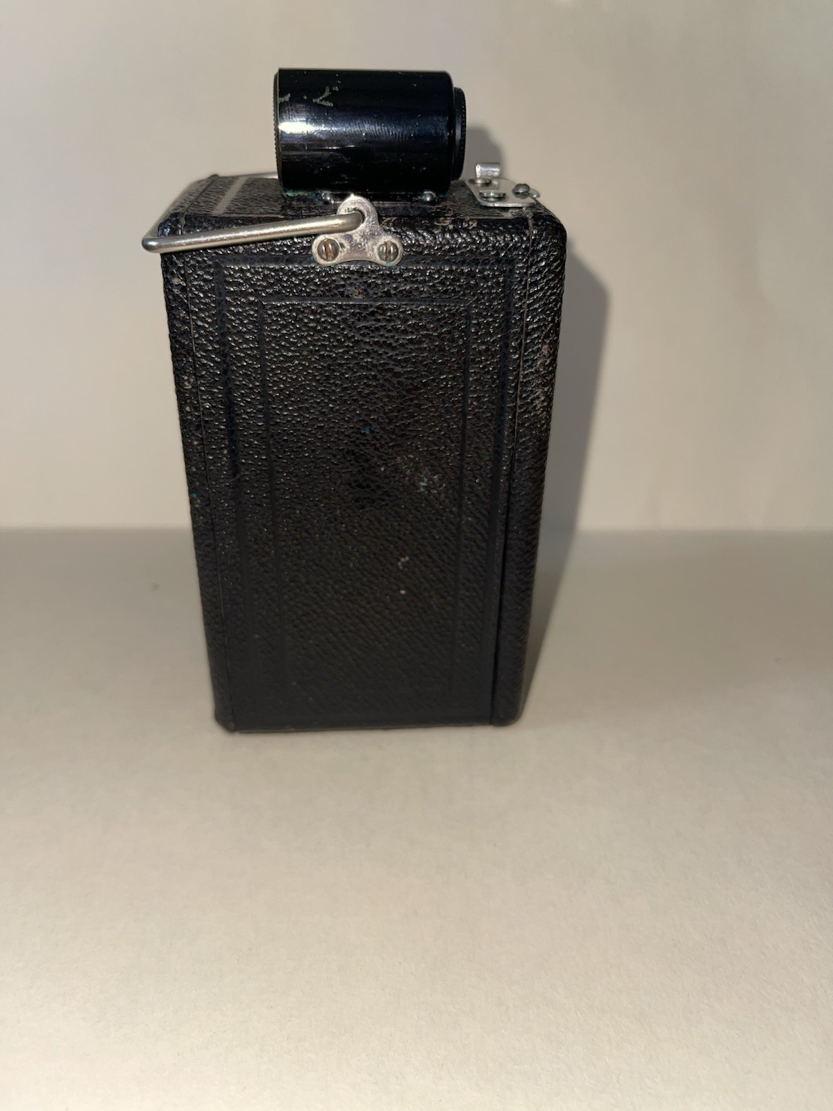 1920’S Ansco Memo Vintage Box Camera Black