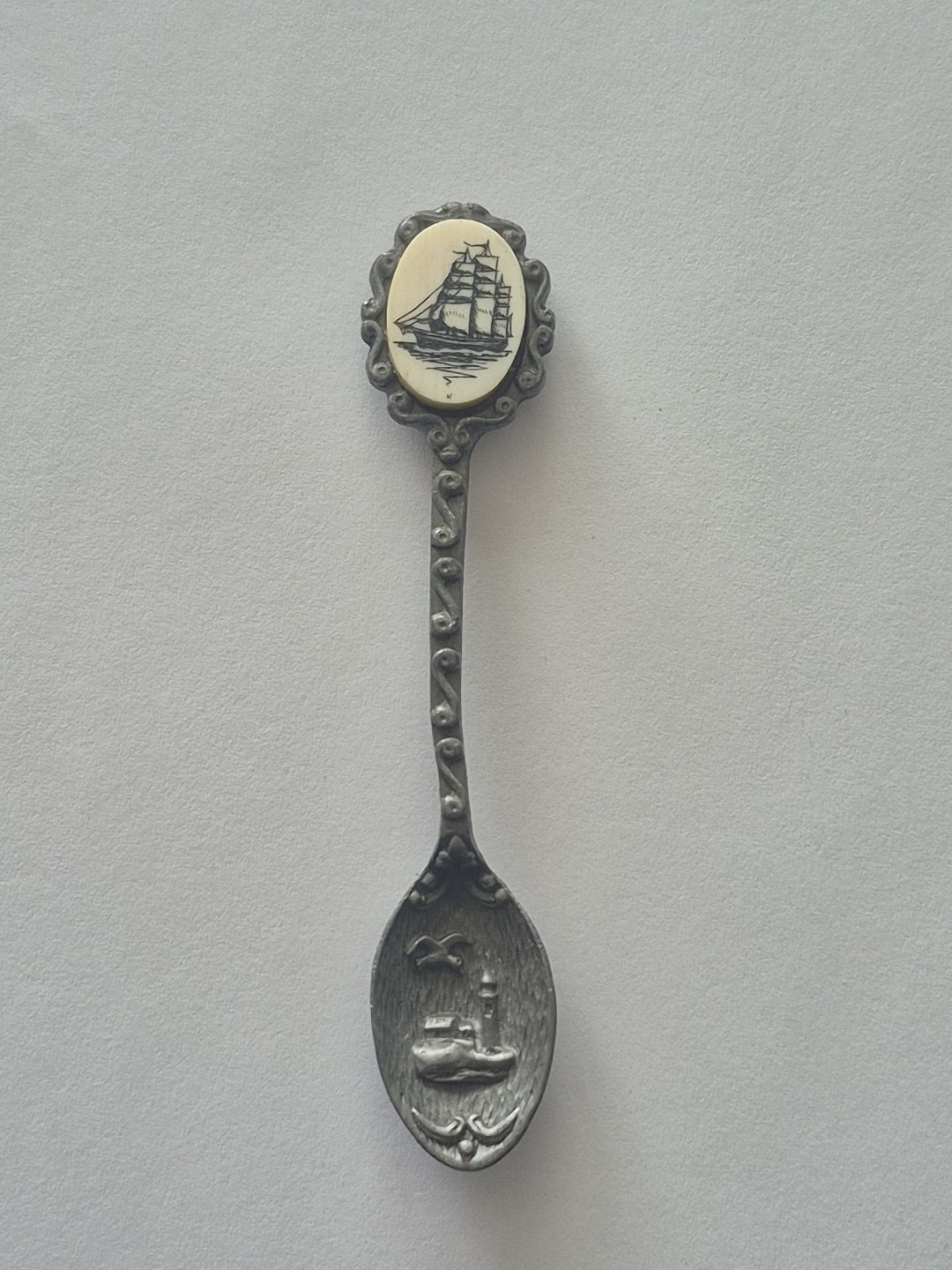 Vintage Souvenir Spoon Collectible