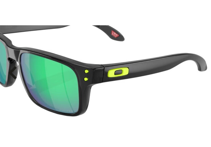 New! Oakley Jr. Holbrook XXS OJ9014 Prizm Grey Mirror Sunglasses for Kids Size L