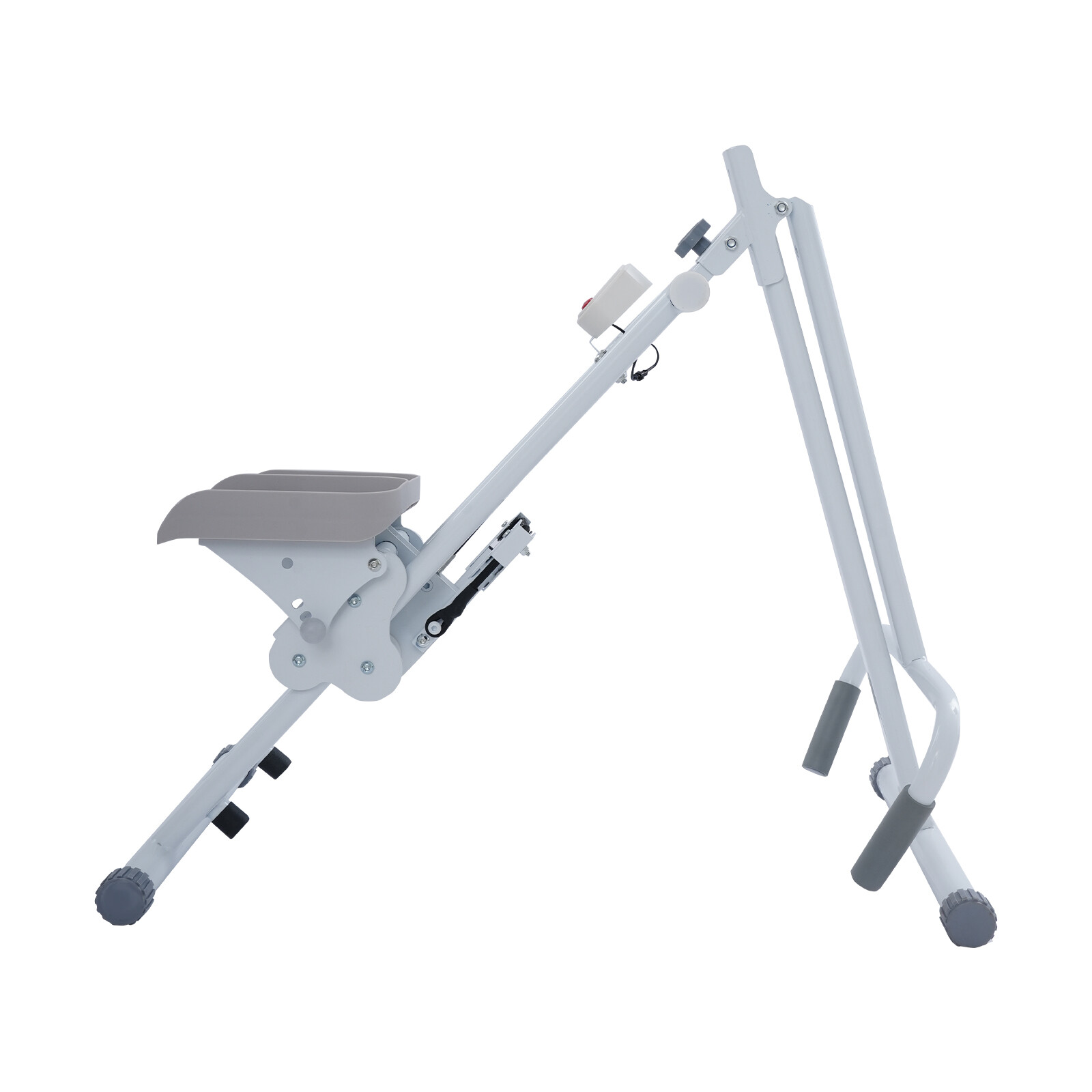 Workout Stair Stepper Foldable Vertical Stair Climber Machine Fitness Stepper