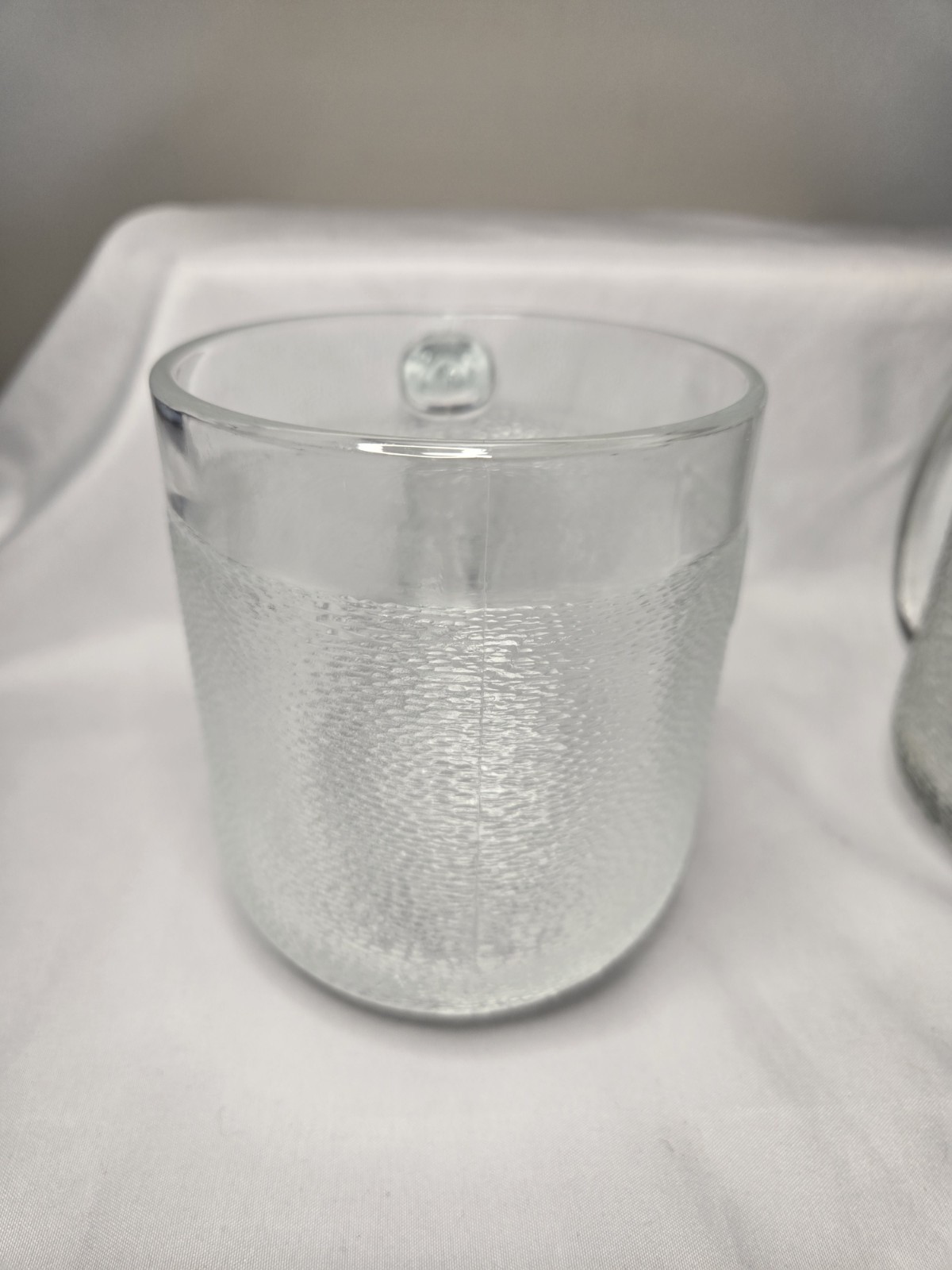 Littala Krouvi 50 cL Beer Mugs Textured Design Scandinavian Design Set of 2