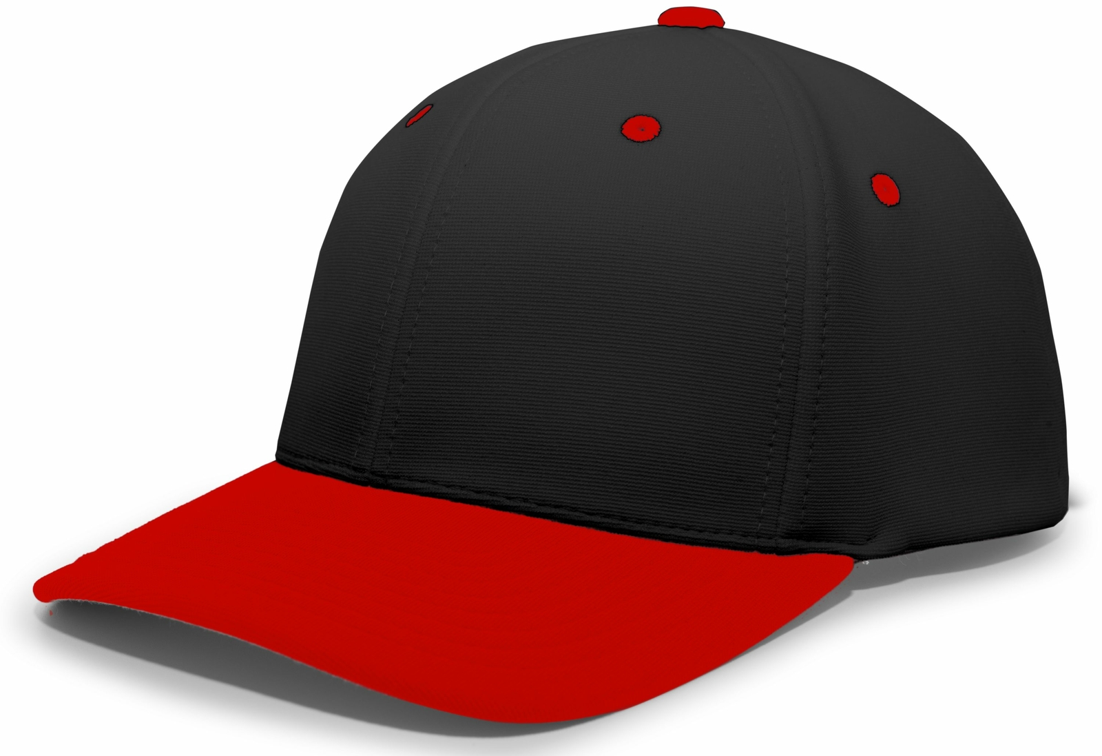 Pacific Headwear NEW 498F ORIGINAL M2 Performance Closed Back Flexfit Cap Hat!