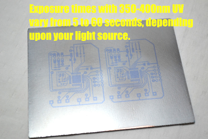 25ft x 1ft Dry Film PhotoResist for PCB Etching, Intaglio Printing, Engraving