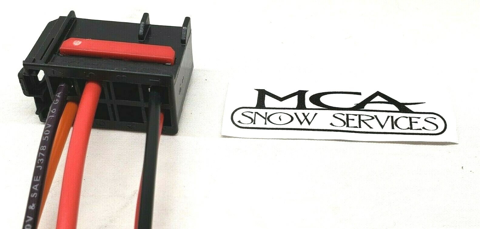 2007-2013 GM UPFITTER CHEVY GMC JUNCTION BLOCK MBEC CONNECTOR 13504592 20791502