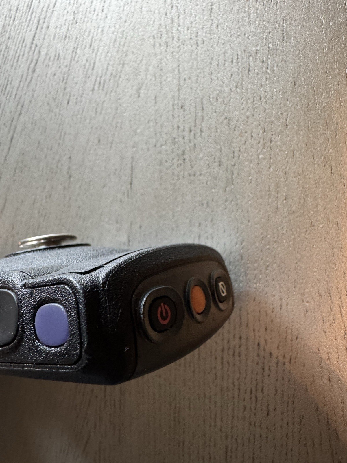 Motorola PMUN1034B Handheld Control