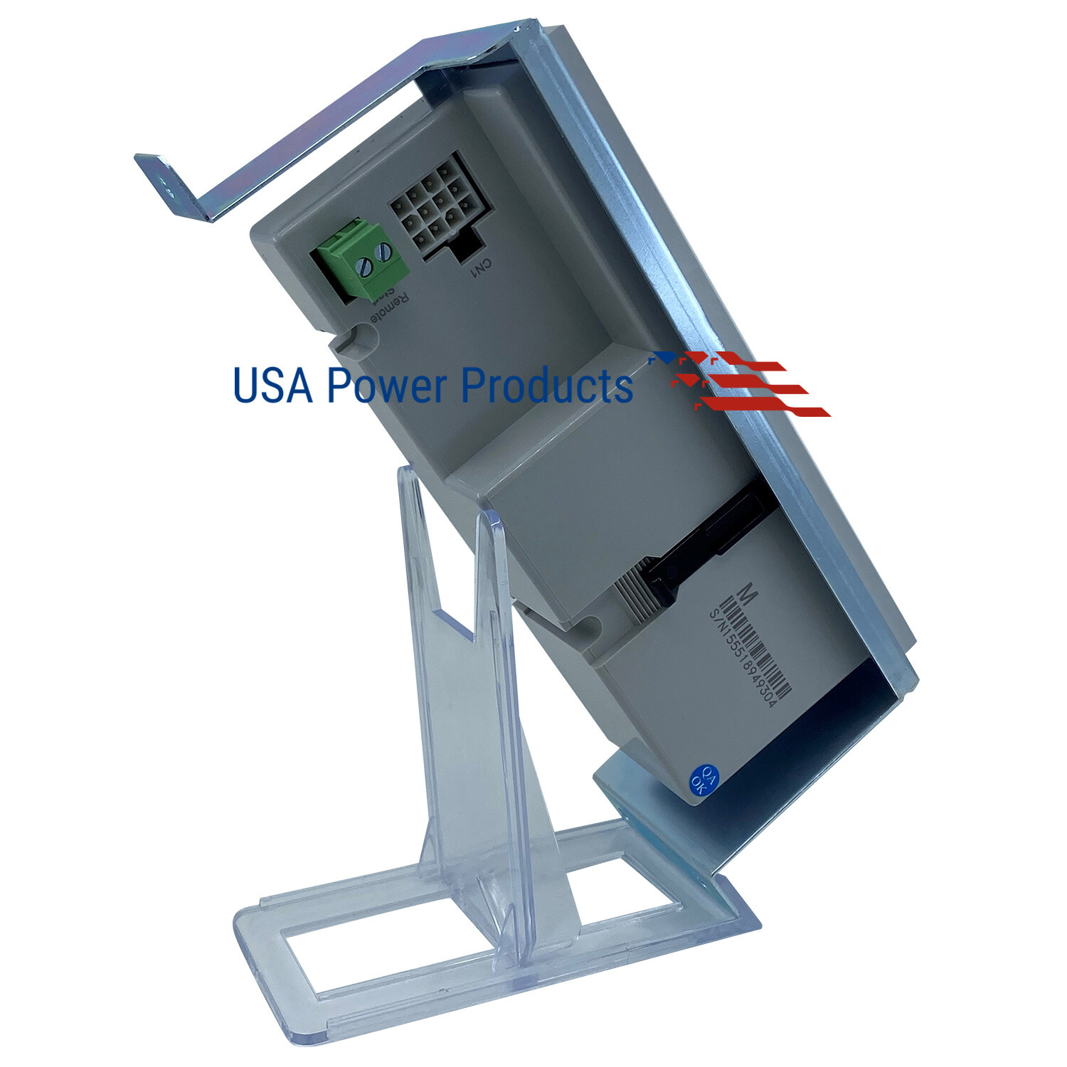 TC-V2 ATS Control Unit | McPherson Controls | NEW | 208-240 V | 1 Year Warranty