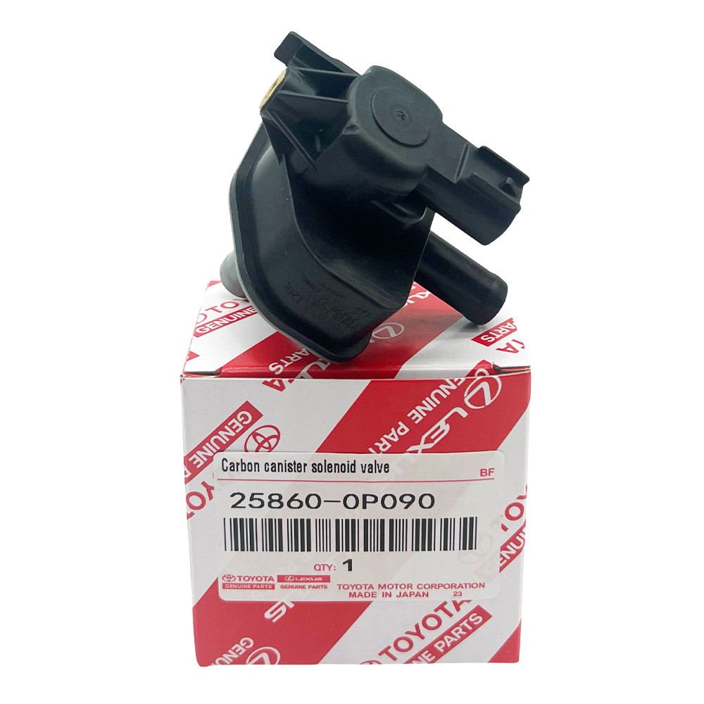 New Genuine Toyota 16-23 Tacoma 3.5l Vapor Canister Purge Solenoid Valve US