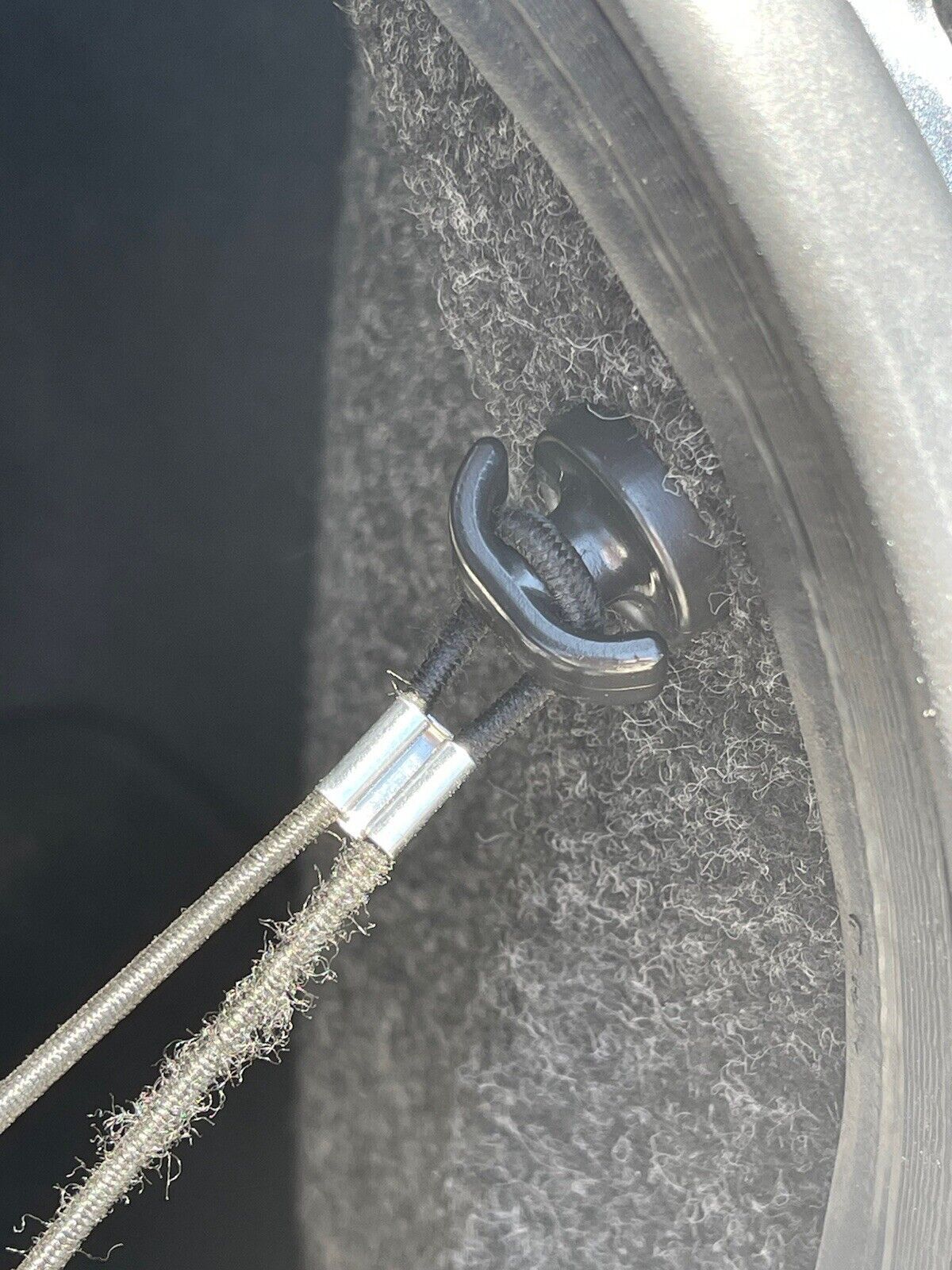 Hardware Kit for LEXUS for Cargo Net Brand New