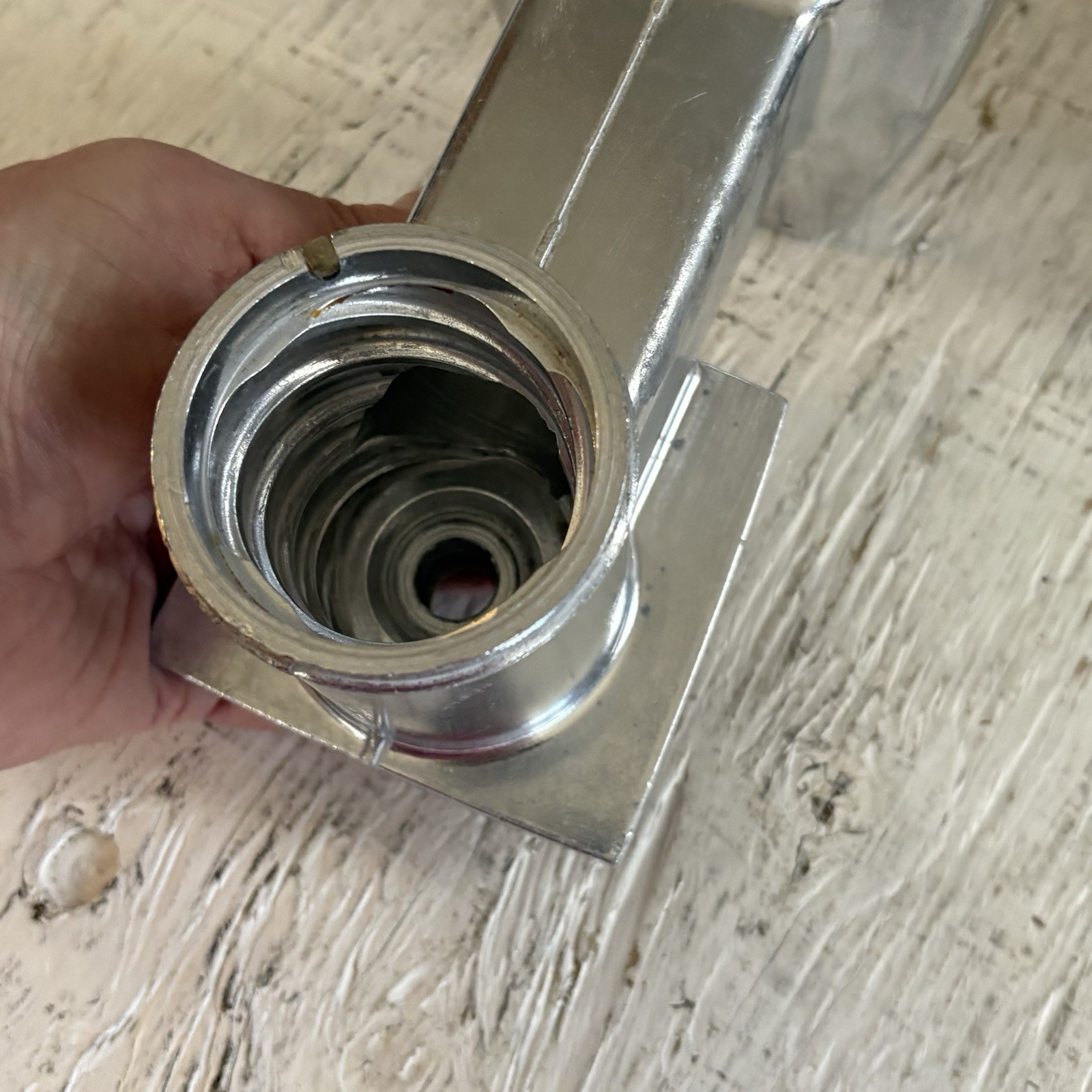 Vintage Rival Grind-O-Matic Electric Meat Grinder Chopper Model 2700 Complete