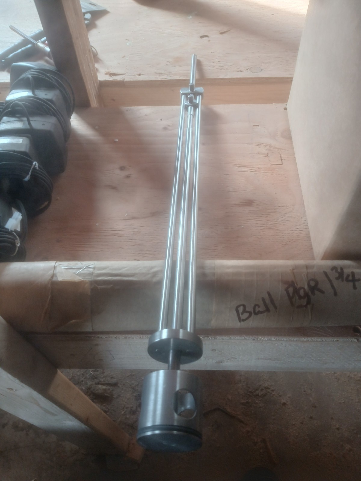 NEW Belshaw Donut Plunger 1-3/4", 3 Hole 3/4"