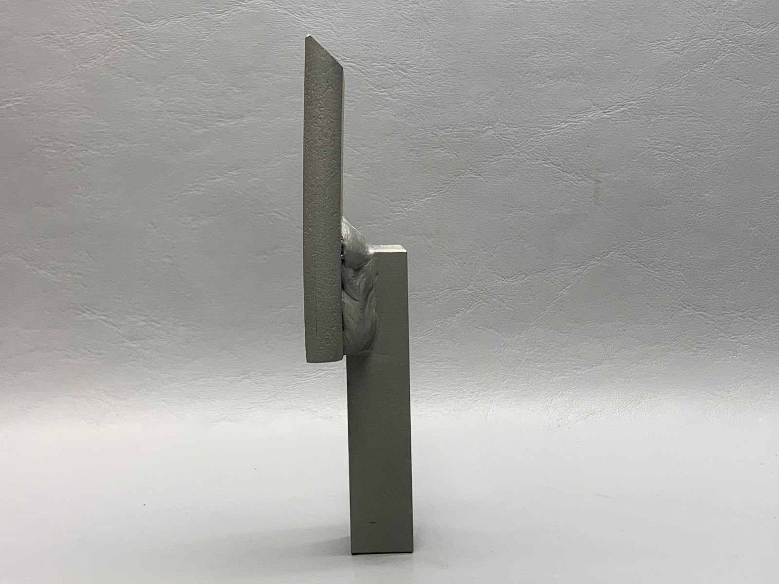 5/8” Hardy Blacksmith Anvil Hot Cut Tool Spring Steel Sandblasted