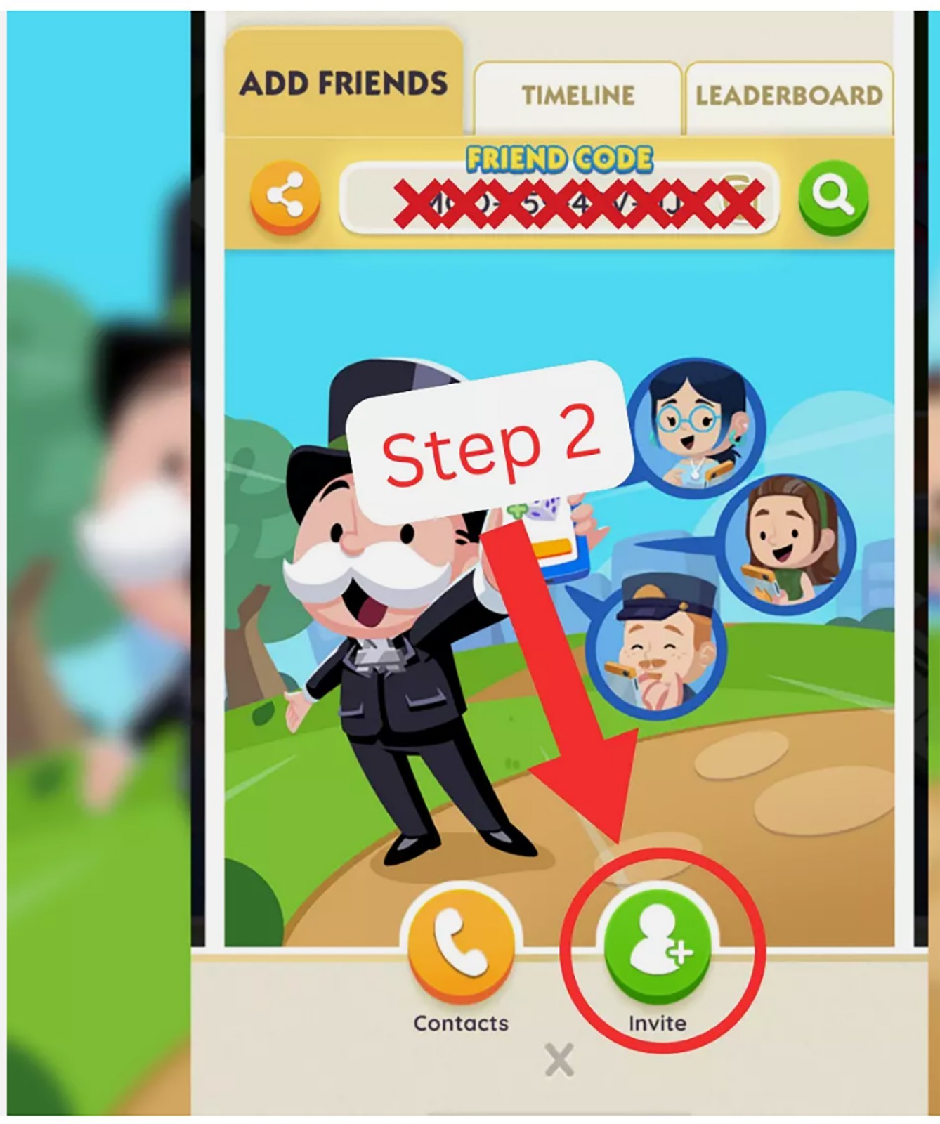 (GOLD 1-6⭐) Monopoly Stickers Go | Partner Avaiable⚡CHEAPEST PRICES🔥 24/7