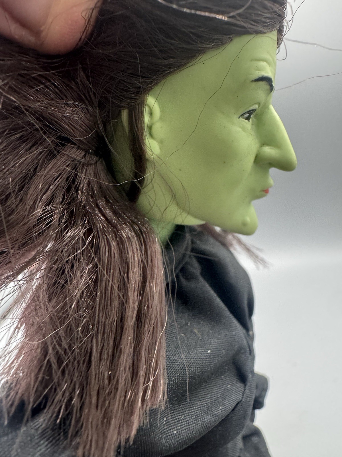 VTG 1985 Multi Toys Corp Wicked Witch Of The West From Wizard Of Oz 12” Doll