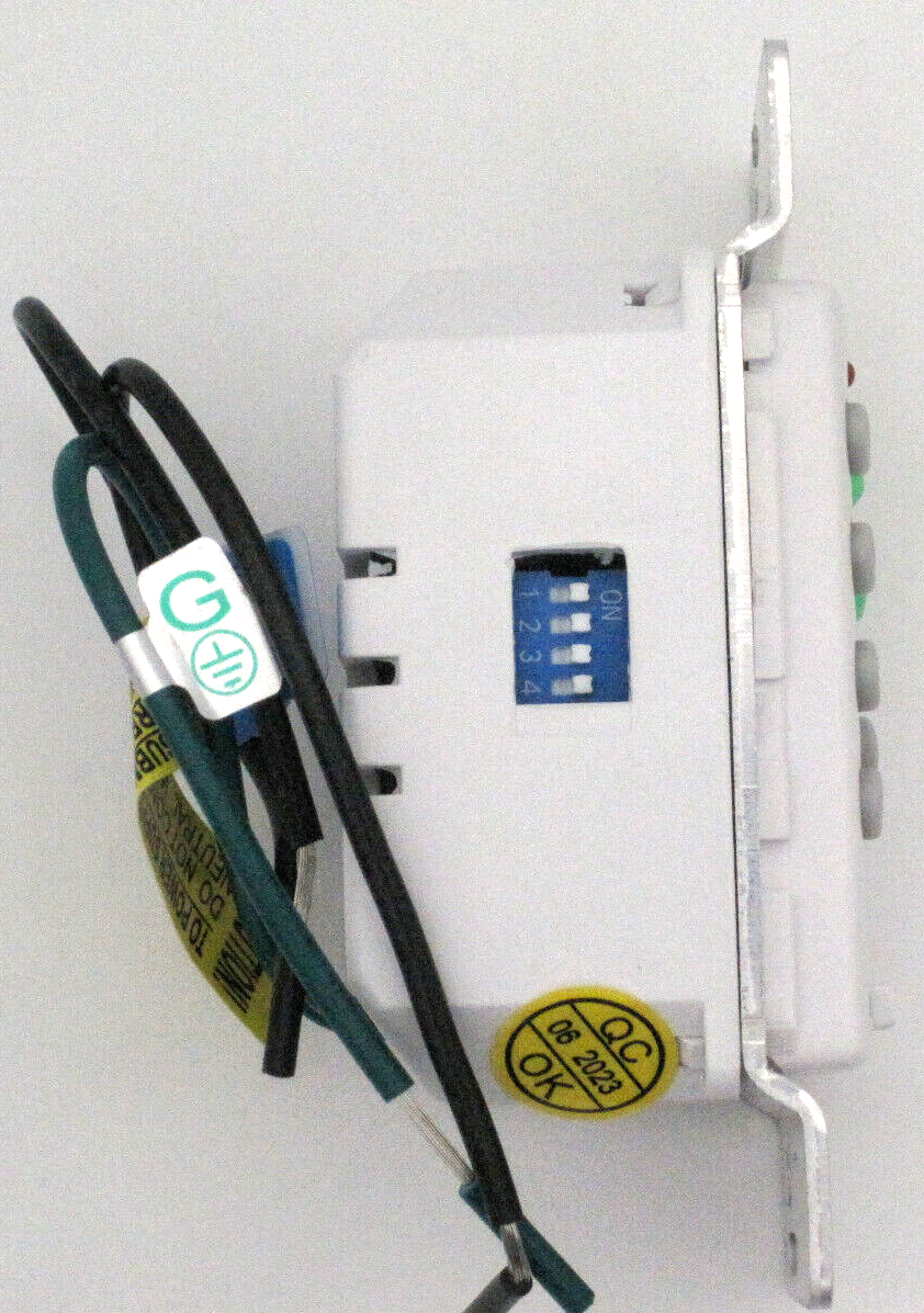 UC-9051T Ceiling Fan Remote Wall Control Dual Light Regency 2WWCD Fanimation C23