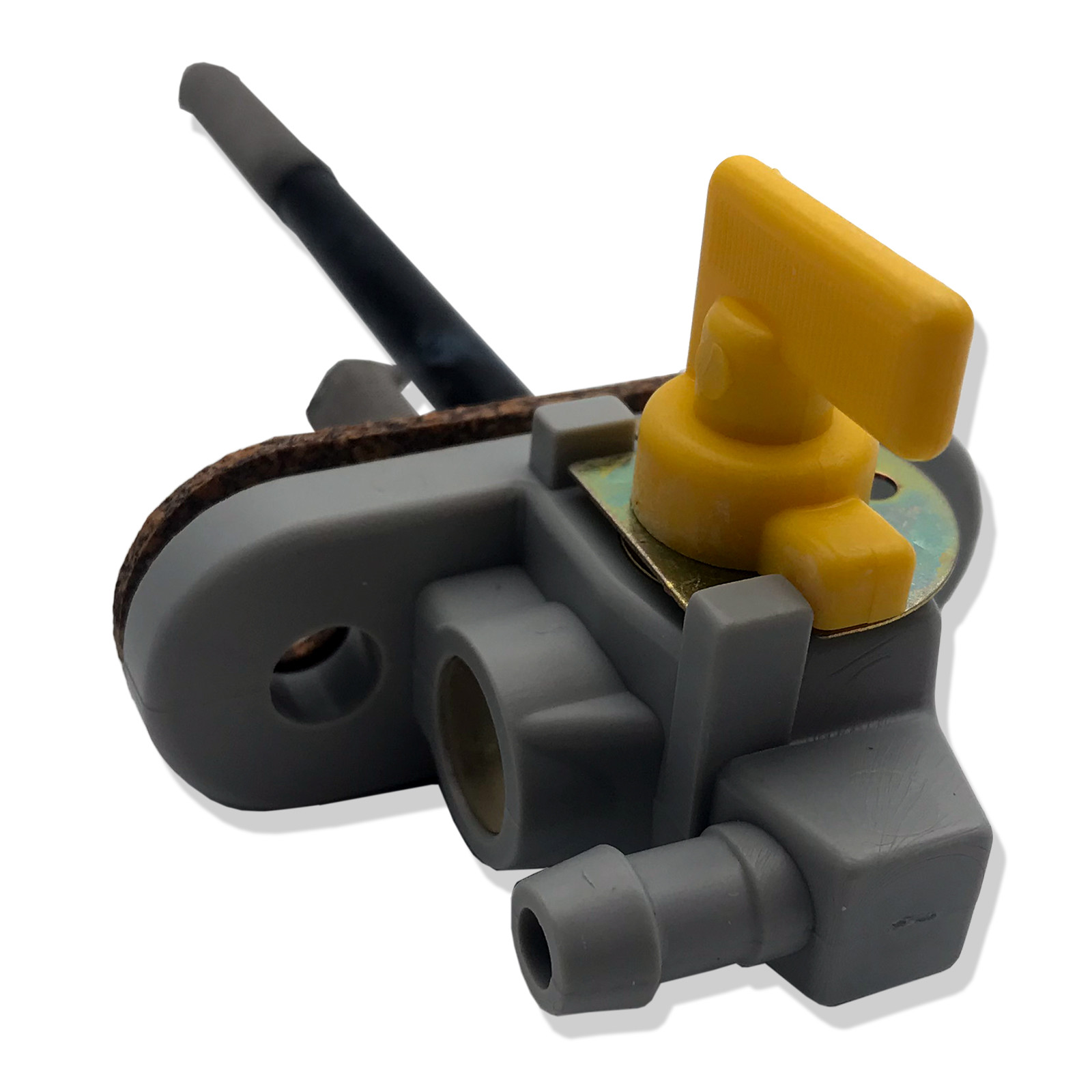 For 1998 1999 2000 2001 Polaris Scrambler 500 Petcock Fuel Shutoff Valve 7052190