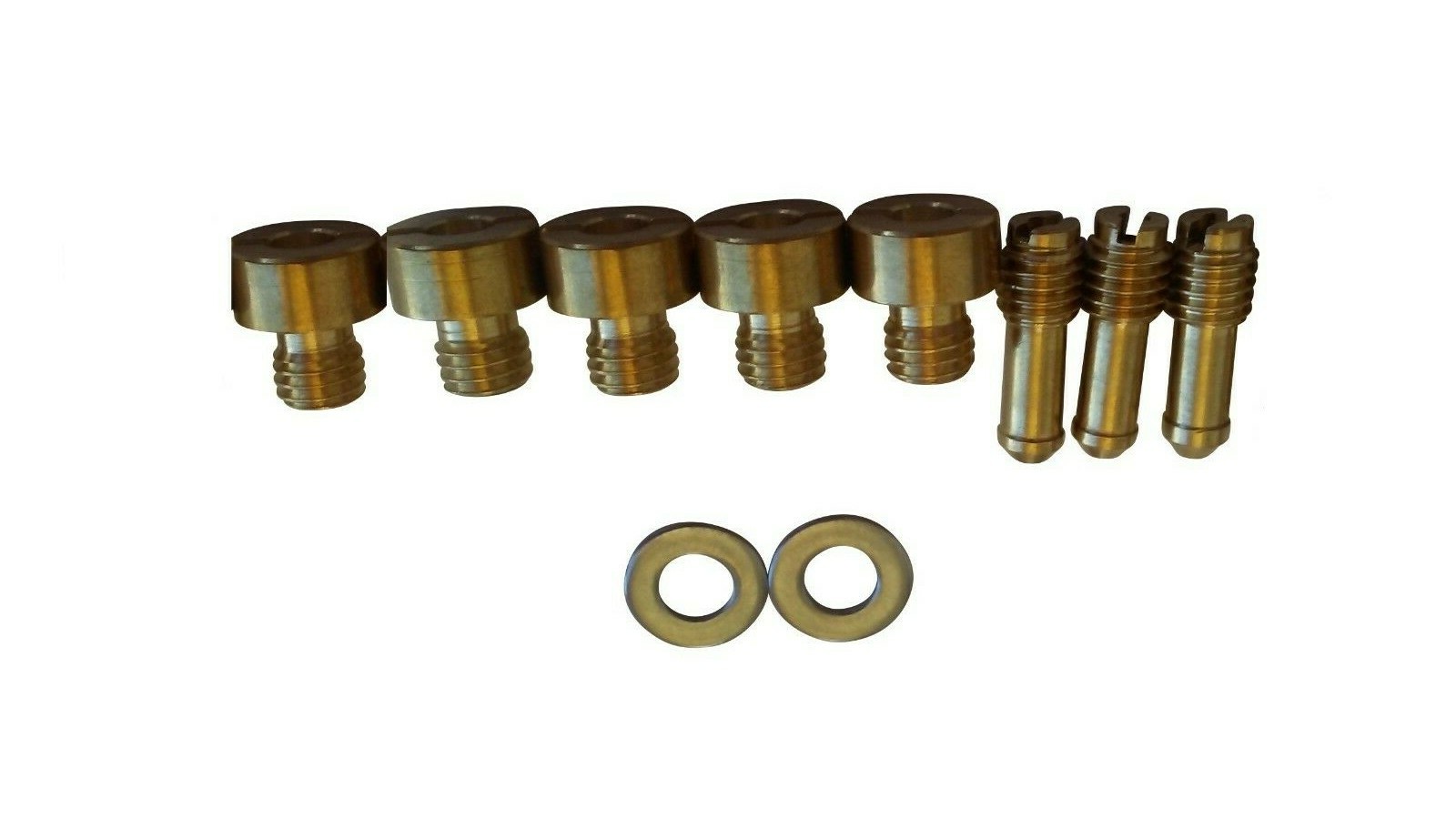 YFM 350x Jet Kit Multi Stage 1-5 Warrior 350 x 1987-04 Carburetor Pilot Main