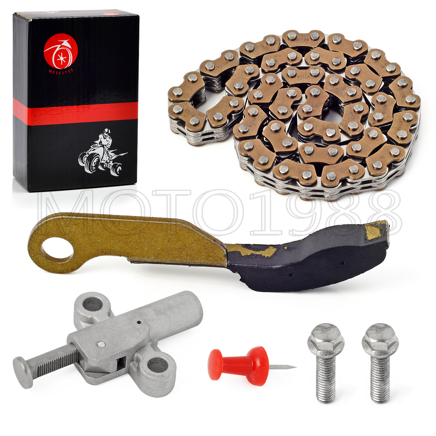 CAM TIMING CHAIN TENSIONER ARM Lifter For HONDA Rancher TRX420 FM/FPE/FPM/TE/TM