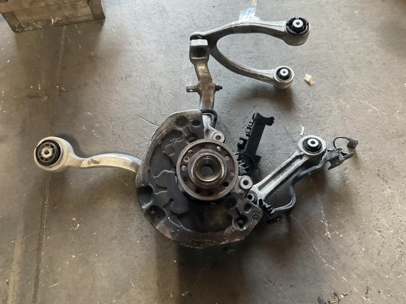 2015-2023 Mercedes C-Class Driver Left Front Spindle Knuckle OEM