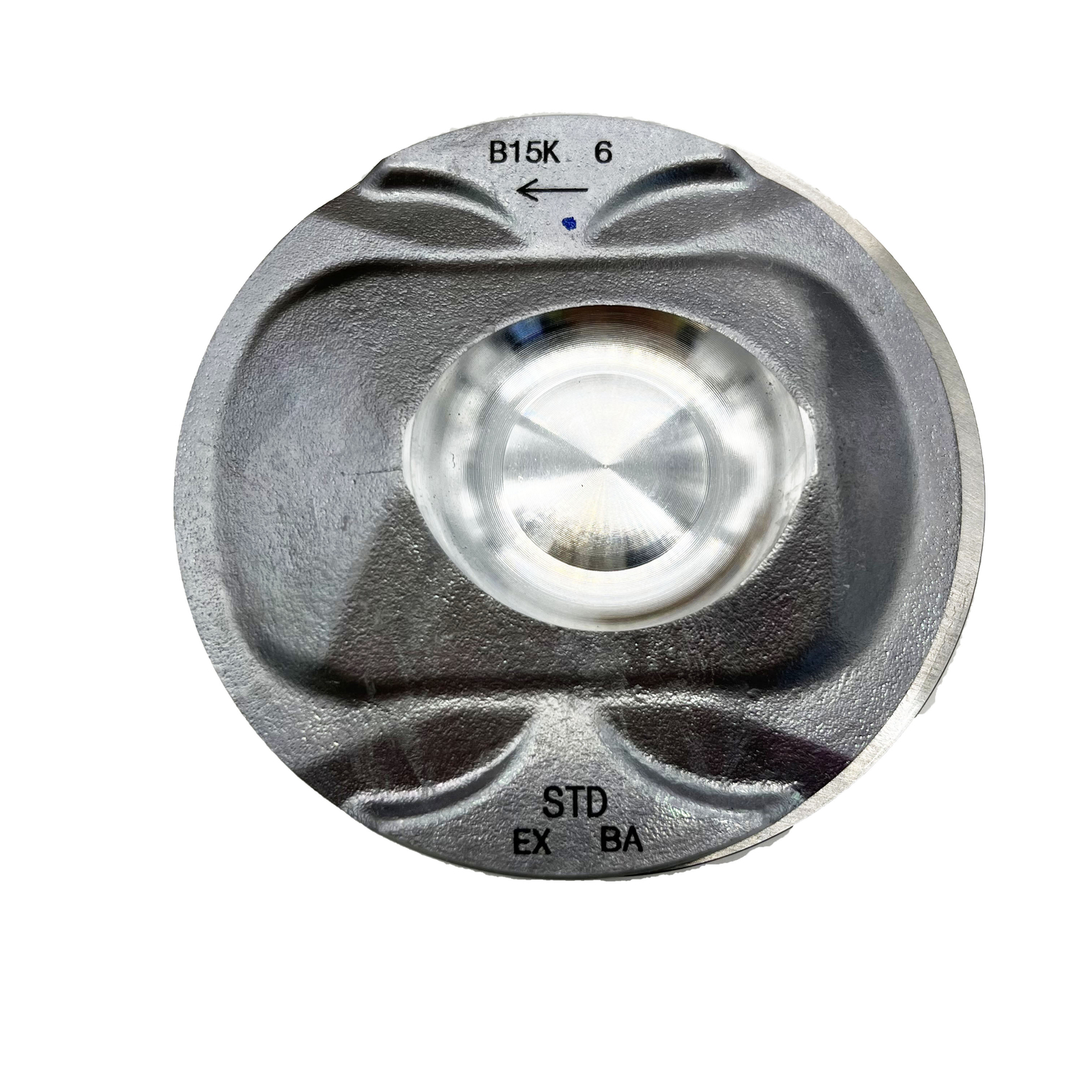 NEW Supercharged Piston Assembly AJ126 With Rings For Jaguar Land Rover 3.0L V6