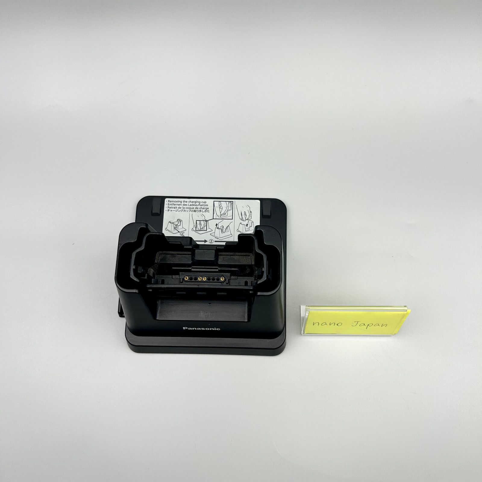 Panasonic TOUGHPAD FZ-N1 CKLAAZJ 16GB 4.7in with Stand & Charging Cable Tested