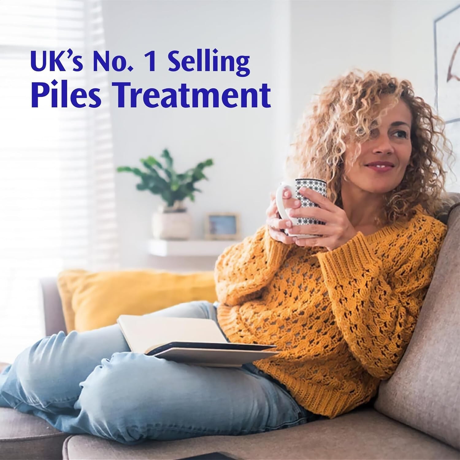 Anusol Haemorrhoids (Piles) Treatment Cream - 23G