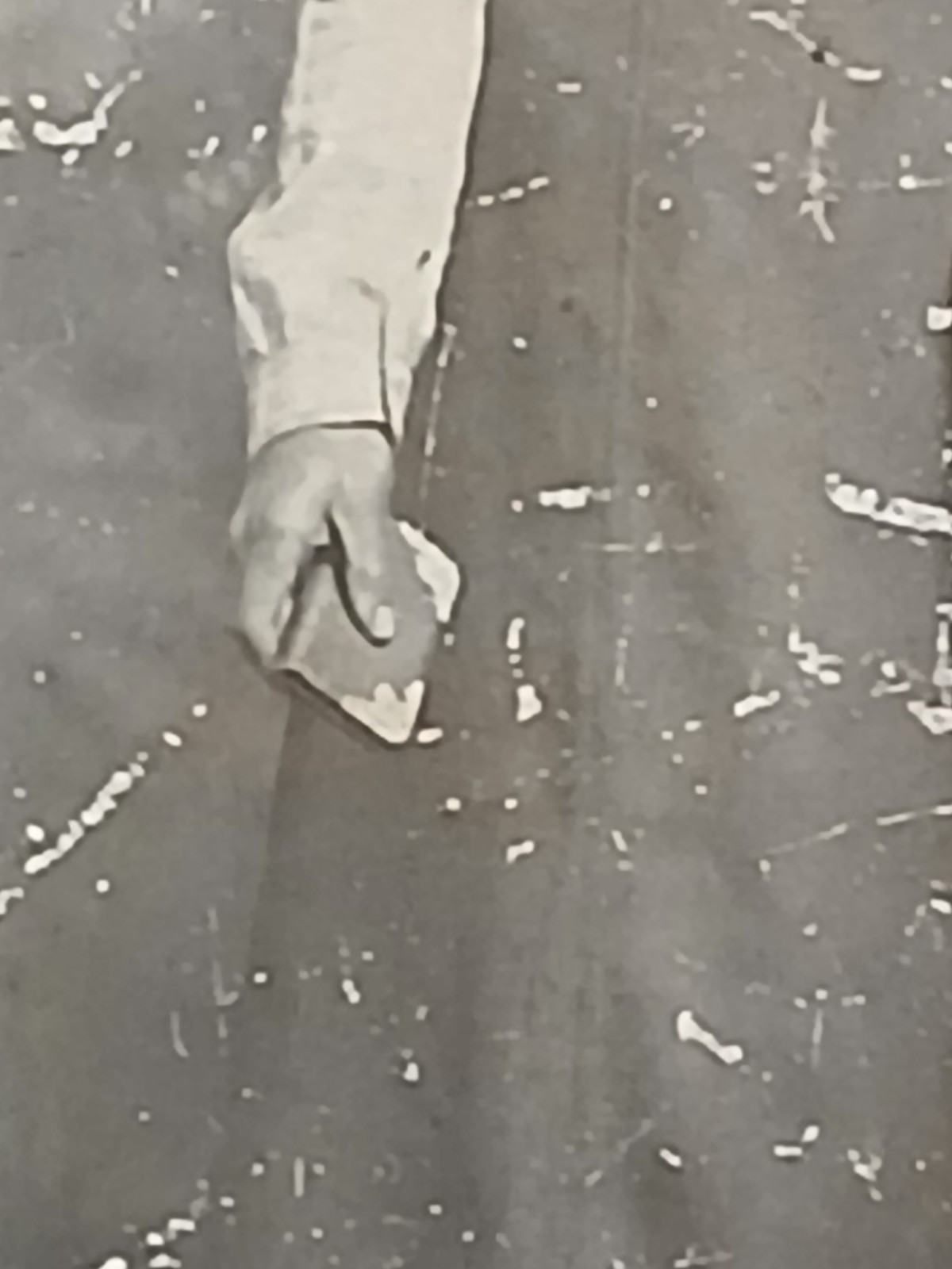 Antique African American Cabinet * BEAUTIFUL COLORED LADY * ROANOKE VIRGINIA