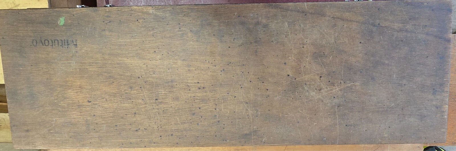 Mitutoyo ABSOLUTE Digimatic Nib Jaw Caliper 0-18" / 0-450mm 550-223-10