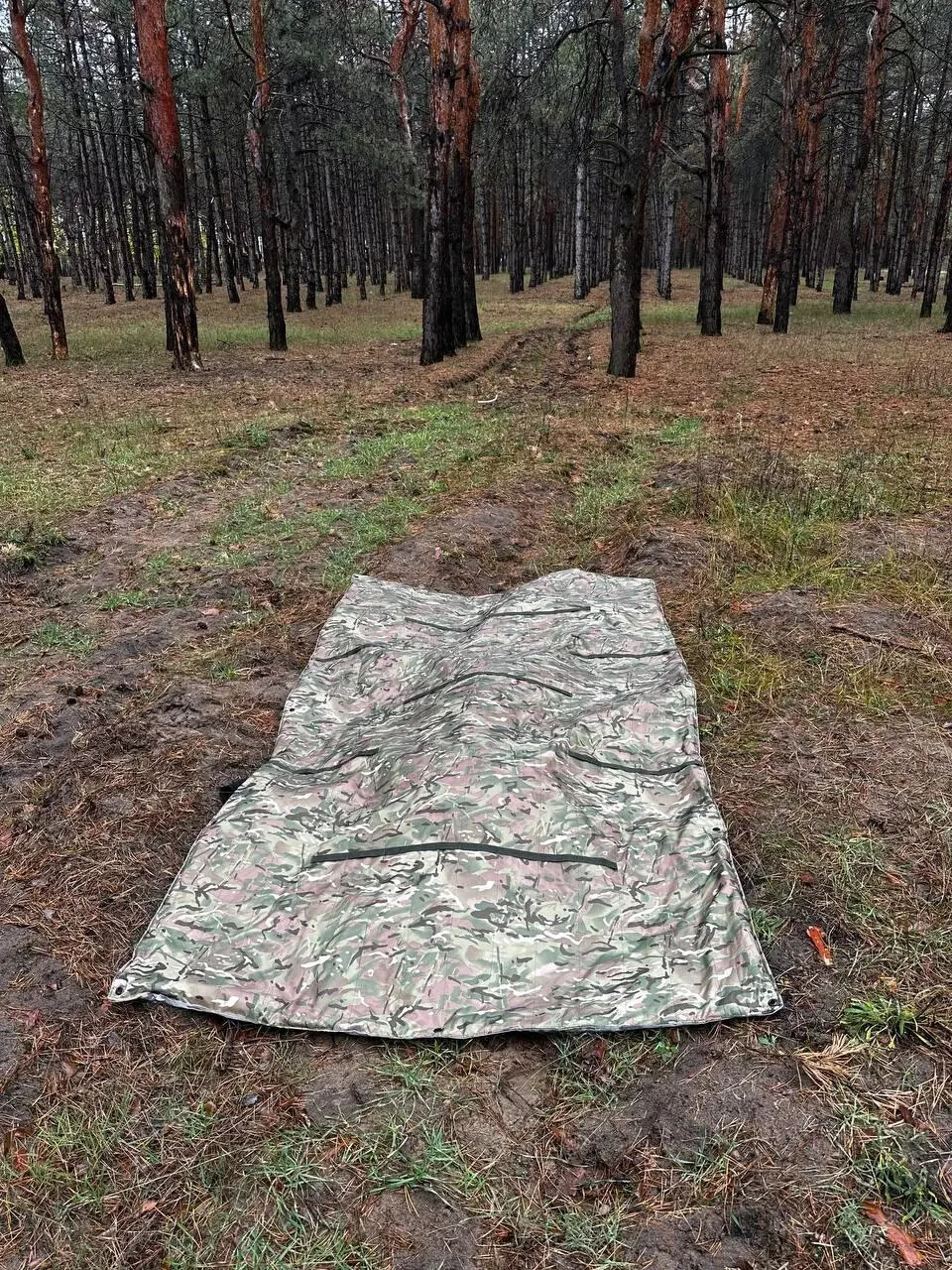 anti-thermal imaging blanket shielded protection against thermal 🇺🇦Ukraine