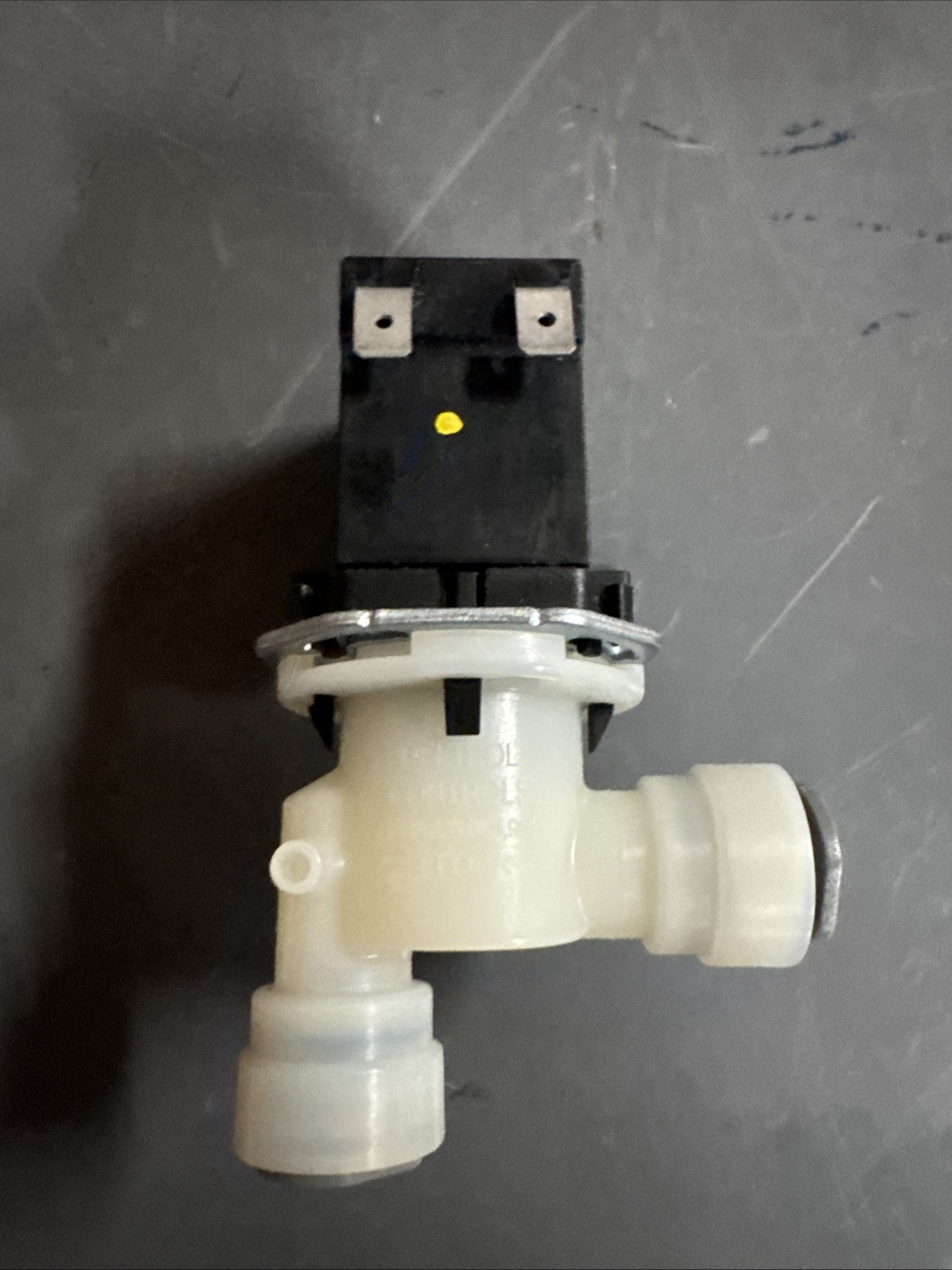 TENNANT COMPANY PARTS DSVP12-10NVX-024HK 24 Volt Water Solenoid Valve 24V 04