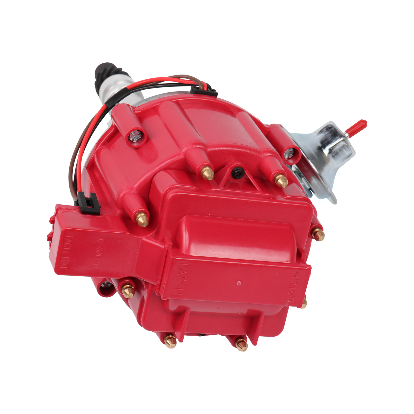 New Racing Chevy V8 HEI Distributor w/ 65K Coil 7500RPM-350 454 SBC BBC 850001R