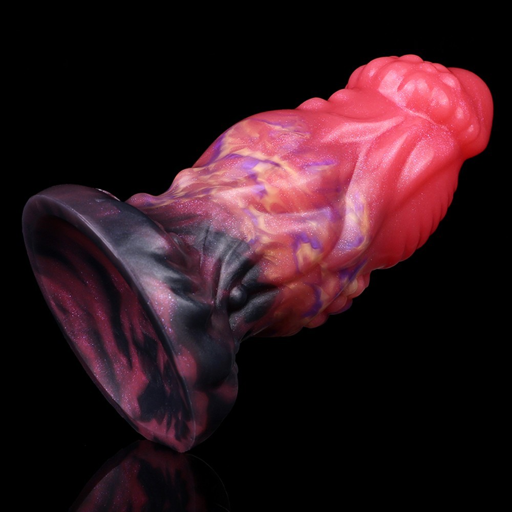 Realistic Big Knot Dildo Silicone Anal Plug Butt Plug Expander Penis Sex Toys