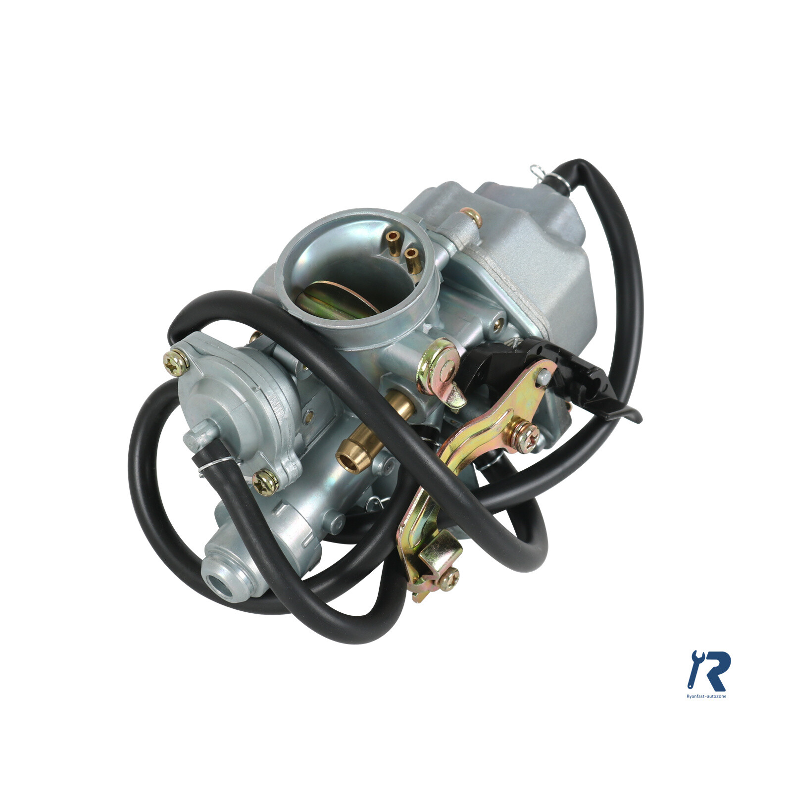 Carburetor Kit for Honda Recon 250 TRX250 TRX250TE TRX250TM 97-07 16100-HM8-B01