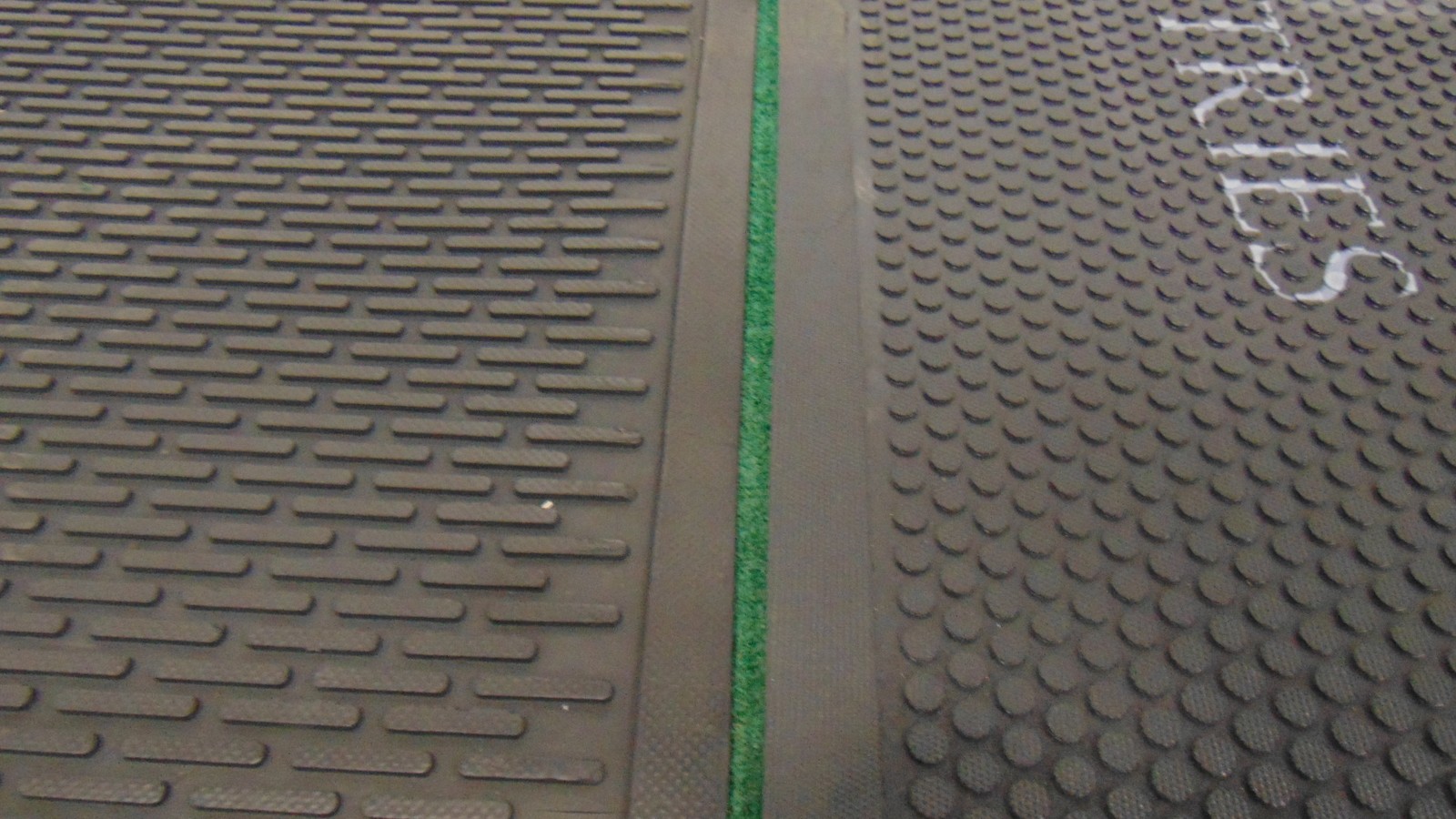 Rubber Floor Mats - 4' x 6' - Anti-fatigue, Floor, Workshop, Stall, Garage