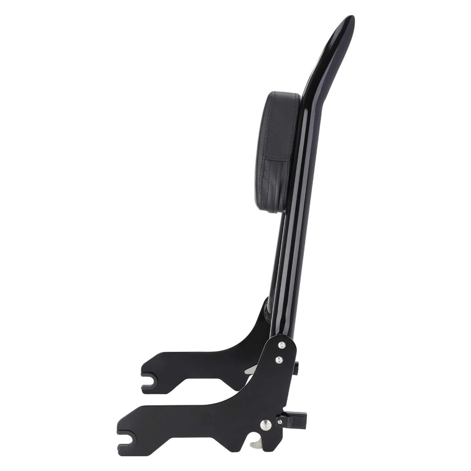 25'' Passenger Backrest Sissy Bar For Harley Softail Street Bob FXBB FXBBS 18-25