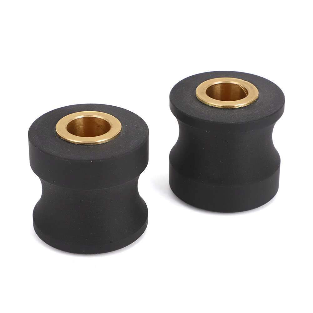 Roller Wheels For Eclipse 1100HR/A Elliptical Exercise Machine 1100hr Parts 44mm