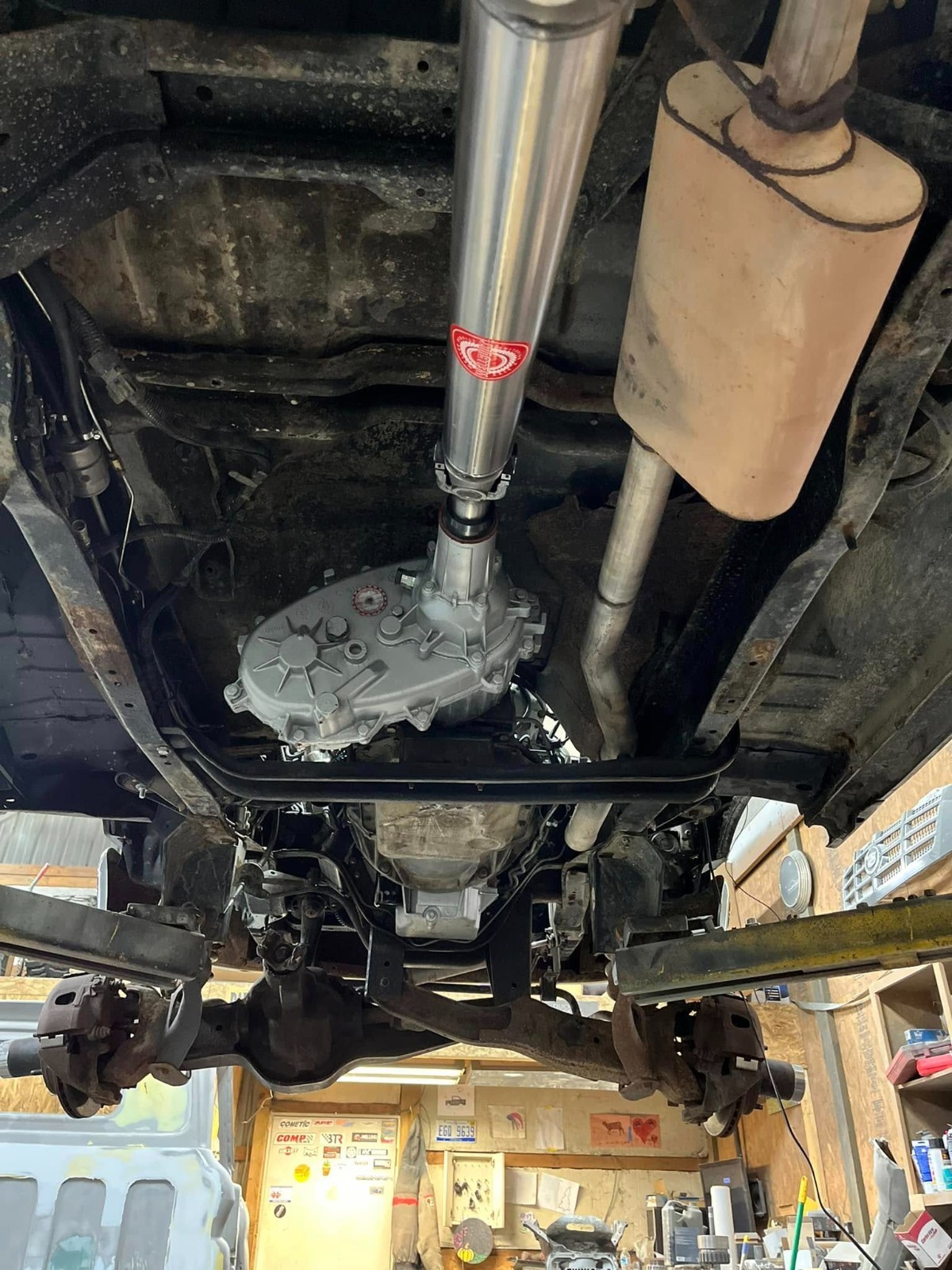 80-96 F100, F150, F250, F350. Full Size Bronco conversion swap mounts for gm ls