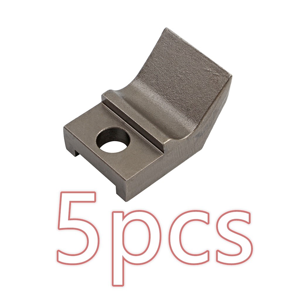 FOR Fae/Cat Forestry Mulcher Type C/3 Replacement Knife Blades 5-20pcs new