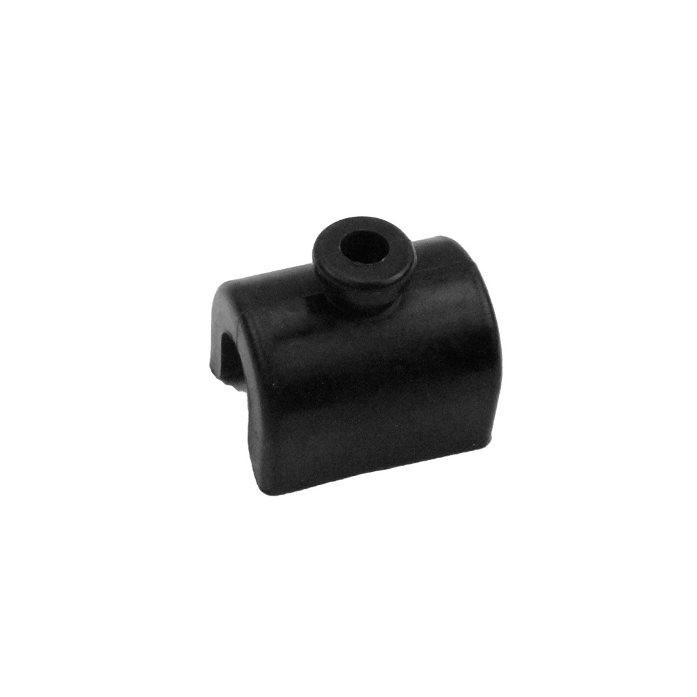 Polaris 5414856 Isolator-Exhaust Silencer Uppr Voyageur Titan SwitchBack